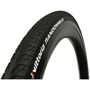 vittoria(���B�b�g���A) Randonneur Rigid �N�����`���[ 26×1.75 �I�[���u���b�N(47-559) 111.344.25.47.111TG