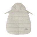 THE NORTH FACE(ザ・ノース・フェイス) ベビー シェルブランケット NNB72501 全3色