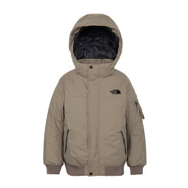 THE NORTH FACE(ザ・ノース・フェイス) ウィンターボンバージャケット キッズ NSJ62507 全2色 全4サイズ