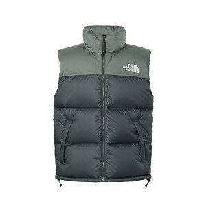 THE NORTH FACE(�U�E�m�[�X�E�t�F�C�X) �k�v�V�x�X�g �����Y M �q���[�Y�{�b�N�X�O���[×�A�X�t�@���g�O���[(FA) ND92557