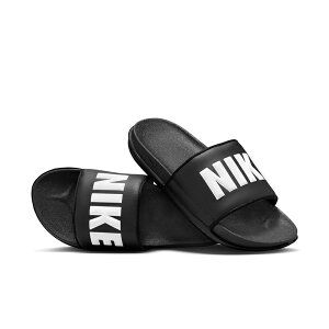 NIKE(iCL) WMNS OFFCOURT SLIDE(EBY ItR[g XCh) 24.0cm (010)ubN/zCg/ubN BQ4632010