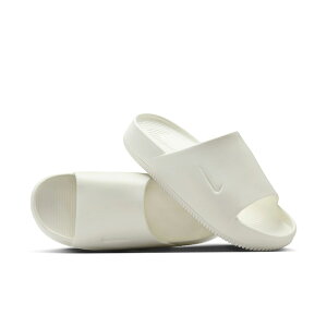 NIKE(iCL) WMNS CALM SLIDES(EBY J[ XCh) 25.0cm (100)ZC/ZC DX4816100