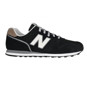 New Balance(j[oX) 373 24.5cm BLACK ML373XB2D