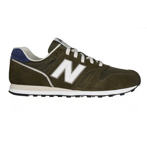 New Balance(j[oX) 373 24.5cm KHAKI ML373XD2D