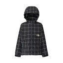 THE NORTH FACE(ザ・ノース・フェイス) ノベルティコンパクトジャケット キッズ NPJ72512 全3サイズ