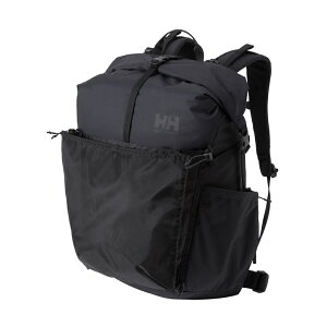 HELLY HANSEN(ヘリーハンセン) ダガリ35 35L ブラック(K) HY92555