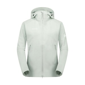 MAMMUT(}[g) Macun 2.0 SO Hooded Jacket AF Women's 1011-00802 S3TCY