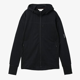 icebreaker(アイスブレイカー) メリノB 300 リアルフリース ディセンダー LS ジップフーディー メンズ IB0A57CQ 全2サイズ
