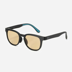 TYMER(^C}[) BLAKE(uCN) ONE SIZE MATT BLACK/P.BROWN PLRZD TY101-MBK-PBRP