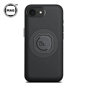 QUADLOCK(クアッドロック) スマホケース MAG対応 iPhone 16e用 iPhone 16e用 QMC-IPSE4