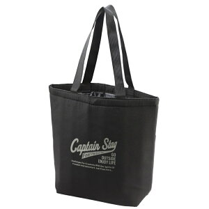 y12/5 ő2,000~OFFz LveX^bO(CAPTAIN STAG) g[gN[[obO 6L BK/IWi UE-673