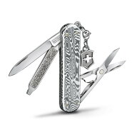 VICTORINOX(ビクトリノックス) 【国内正規品】クラシック Brilliant Damast 58mm Damast 0.6221.34