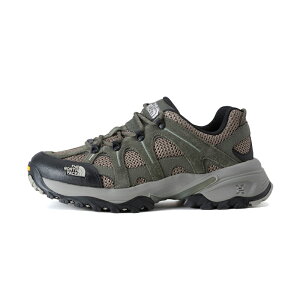 THE NORTH FACE(ザ・ノース・フェイス) ヘッジホッグ RVST 5/23.0cm ニュートープグリーン×モカブラウン(NM) NF02542