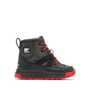 SOREL(�\����) ���[�X �E�B�b�g�j�[3 �~�b�h �E�H�[�^�[�v���[�t NY5288 �S4�F �S6�T�C�Y