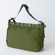 【9/30まで★最大10万pt当たる】 CHROME(クローム) NEWSPAPER MESSENGER F MOSS JP197MOSS