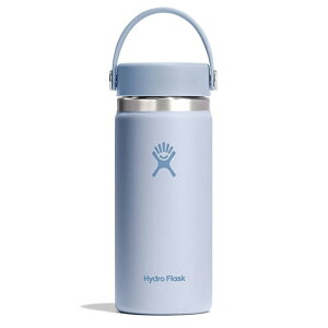 HYDRO FLASK(nChtXN) 16 oz WIDE MOUTH S26F