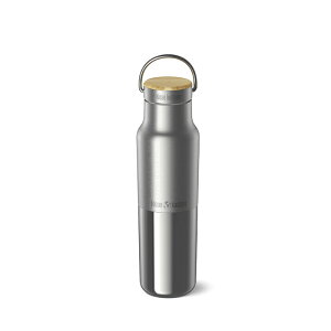 klean kanteen(�N���[���J���e�B�[��) ���C�Y �N���V�b�N �o���u�[12oz �X�e�����X 355ml �u���b�V���h�X�e�����X 19322170481012