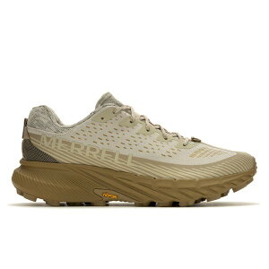 MERRELL() AGILITY PEAK 5(AWeB[ s[N 5) 27.5cm OYSTER/COYOTE M068047