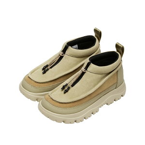 y12/5 ő2,000~OFFz SHAKA(VJ) ZIP MOCCASIN BOOTIE EX(Wbv JV u[eB EX) SK-290V2 S2F S2TCY