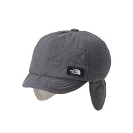 THE NORTH FACE(ザ・ノース・フェイス) ベビー キルティングキャップ NNB42502 全2色