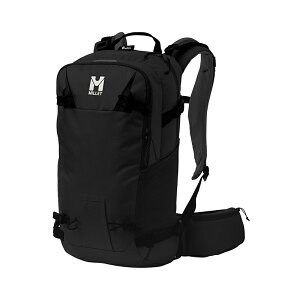 MILLET(~[) TOUR 22 W U BLACK - NOIR MIS2379