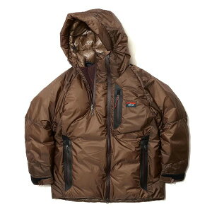 �i���K(NANGA) AURORA TEX LIGHT DOWN JACKET MIKAMI M BRN ND2441-1A100