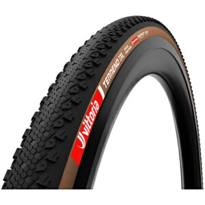 vittoria(���B�b�g���A) Terreno T30 G2.0 TLR �`���[�u���X���f�B �t�b�N���X�Ή� 700×45c �u���b�N/�u���E��(ETRTO:45-622) 11A.00.833