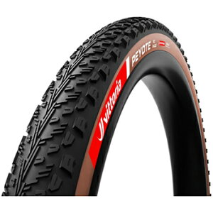 vittoria(���B�b�g���A) Peyote XC-Race G2.0 TLR �`���[�u���X���f�B �t�b�N���X�Ή� 29×2.25 �u���b�N/�u���E�� 11A.00.732