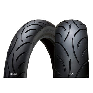 アイ・アール・シー(iRC) タイヤ SCT-001 チューブレス フロント 120/80-12 329587