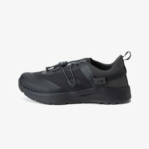 THE NORTH FACE(ザ・ノース・フェイス) リアクティブ ローム 9/27.0cm TNFブラック×アスファルトグレー(KA) NF52553