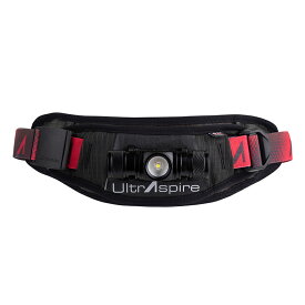 UltrAspire(ウルトラスパイア) ルーメン 600 5.0 ブラック x レッド 19681120551000