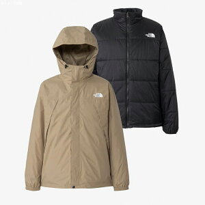 THE NORTH FACE(�U�E�m�[�X�E�t�F�C�X) �N���m�X�g���N���C���C�g�W���P�b�g �����Y S �N���V�b�N�J�[�L×�u���b�N(CK) NP62558