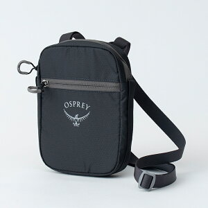 OSPREY(�I�X�v���[) Daylite Small Crossbody 1L Black 10006088