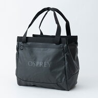 OSPREY(オスプレー) Transporter Gear Tote 28L 28L RavenBlack 10006492