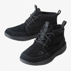 THE NORTH FACE(ザ・ノース・フェイス) ヌプシ チャッカ ウォータープルーフ スエード ウィメンズ NFW52484 全2色 全2サイズ
