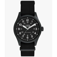 TIMEX(タイメックス) 【正規品】エクスペディション ノース フィールド ポスト ソーラー 36mm ブラック/…