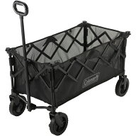 Coleman(コールマン) アウトドアワゴンNXメッシュ ジェットブラック 2247476