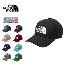 THE NORTH FACE(ザ・ノース・フェイス) TNFロゴキャップ NN42242 全25色