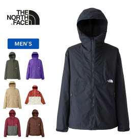THE NORTH FACE(ザ・ノース・フェイス) コンパクトジャケット M ブラック(K) NP72230