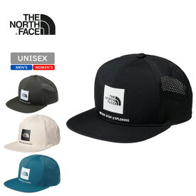 THE NORTH FACE(ザ・ノース・フェイス) テックロゴキャップ NN02379 全3色