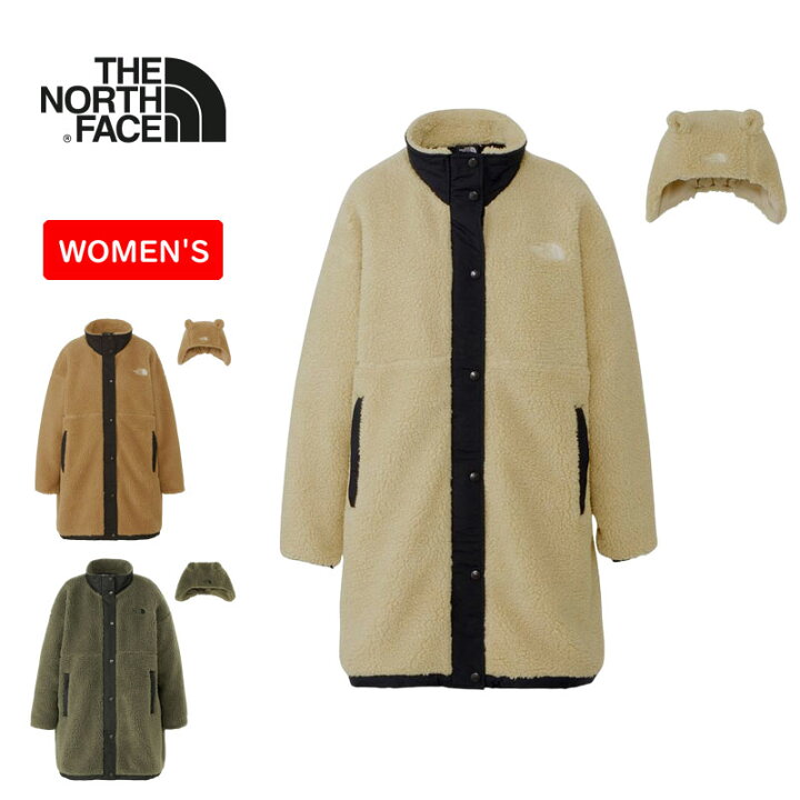 楽天市場】THE NORTH FACE(ザ・ノース・フェイス) マタニティ ボア 