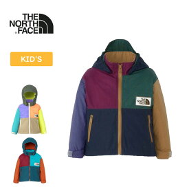 THE NORTH FACE(ザ・ノース・フェイス) グランドコンパクトジャケット ベビー NPB72312 全3色 全2サイズ