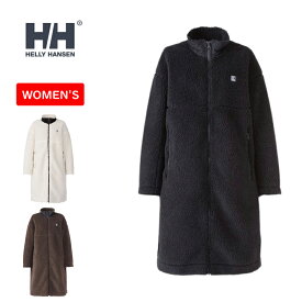 HELLY HANSEN(ヘリーハンセン) ファイバーパイル サーモコート ウィメンズ HW52365 全3色 全2サイズ