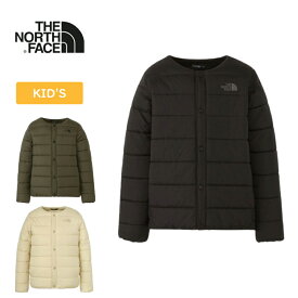 THE NORTH FACE(ザ・ノース・フェイス) マイクロ ゼファー カーディガン キッズ NYJ82352 全3色 全4サイズ
