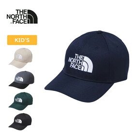 THE NORTH FACE(ザ・ノース・フェイス) TNF ロゴ キャップ キッズ NNJ42304 全5色 全2サイズ