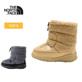 THE NORTH FACE(ザ・ノース・フェイス) ヌプシ ブーティ VII フリース キッズ NFJ52373 全3色 全9サイズ