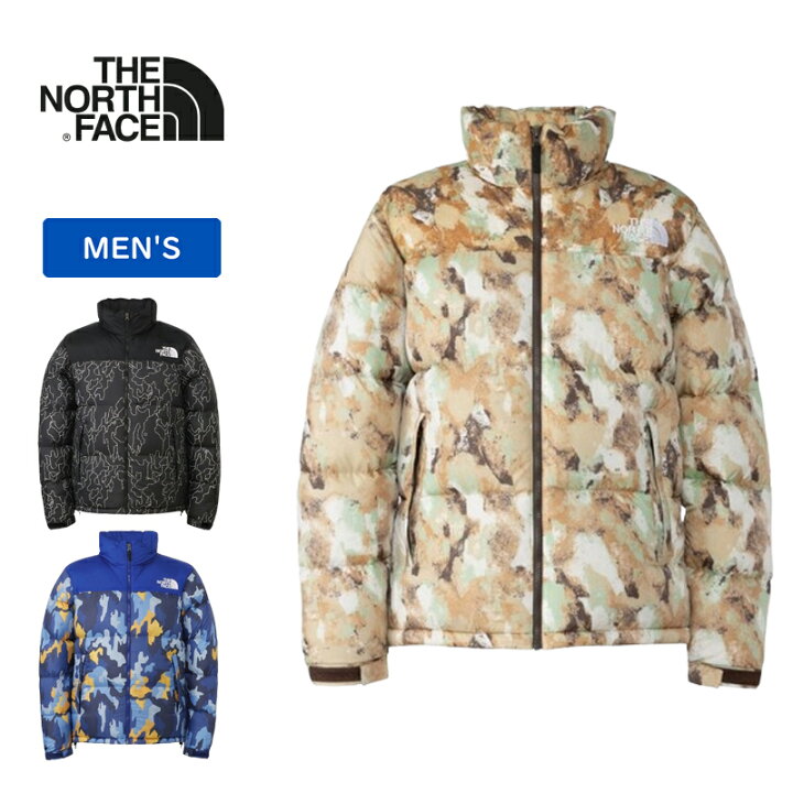 楽天市場】THE NORTH FACE(ザ・ノース・フェイス) ノベルティー ヌプシ 