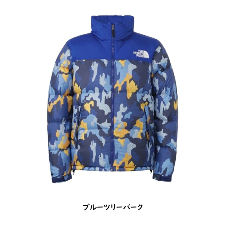楽天市場】THE NORTH FACE(ザ・ノース・フェイス) ノベルティー ヌプシ 
