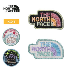 THE NORTH FACE(ザ・ノース・フェイス) TNF リフレクティブ パッチ キッズ NNJ22440 全2色