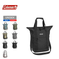 Coleman(コールマン) 3WAYバックパックトート 全8色